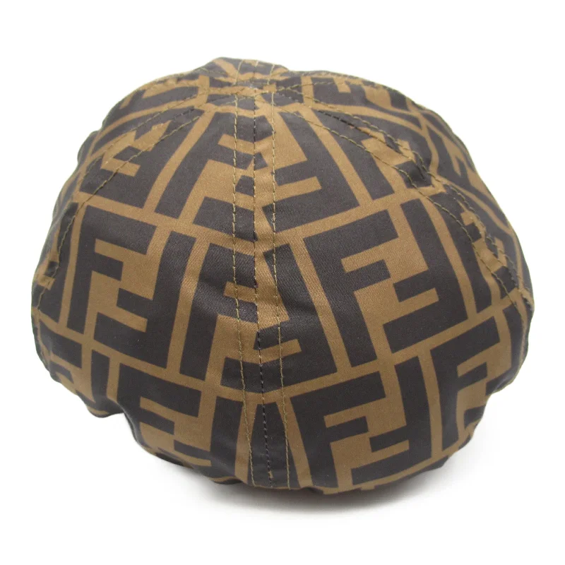 Fendi Fendi Cap Cover Cap Cap    Karki FXQ825AH7UF15B6