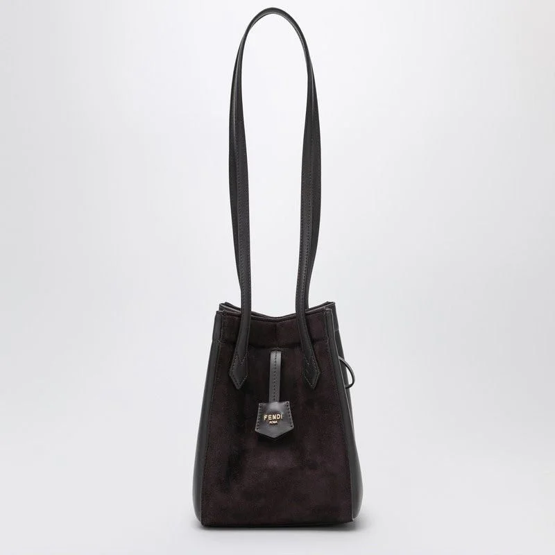 FENDI Stylish Mini Convertible Handbag