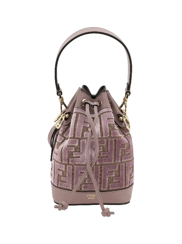 Fendi Women Mon Tesor Bucket Bag