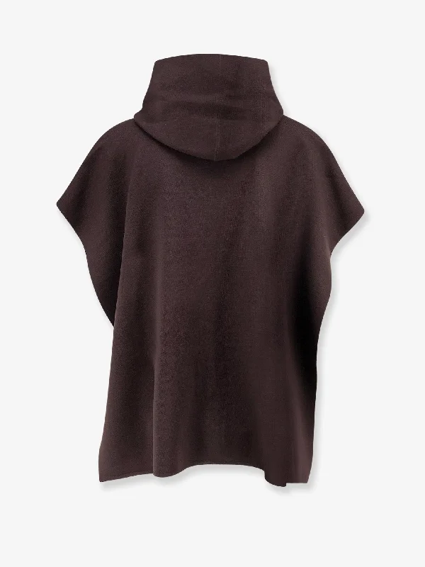 Fendi Woman Fendi Woman Brown Capes