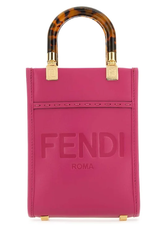 FENDI Mini Sunshine Handbag