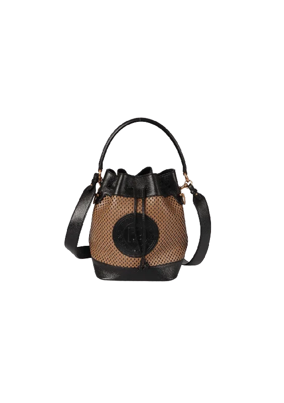 MON TRESOR BUCKET BAG