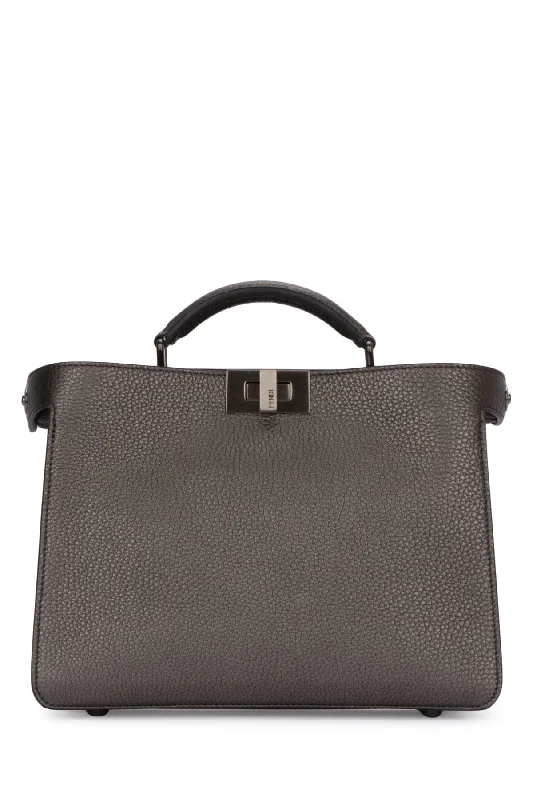 FENDI Stylish Mini Handbag for Men - 24S Collection