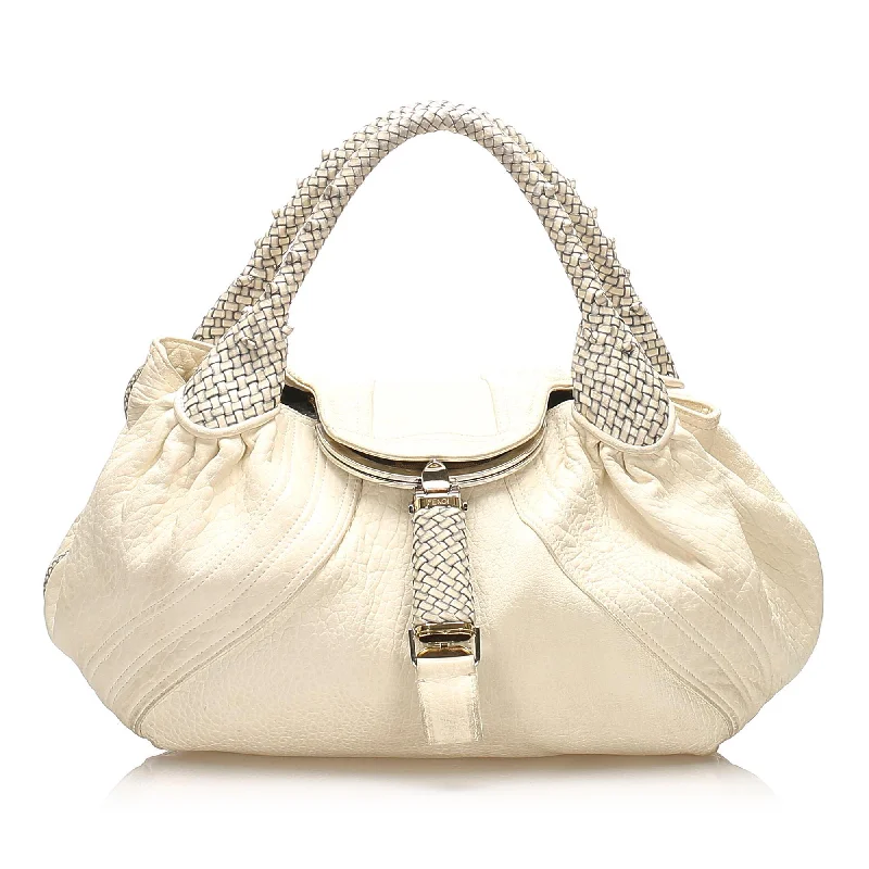 Fendi Spy Leather Hobo (SHG-14137)