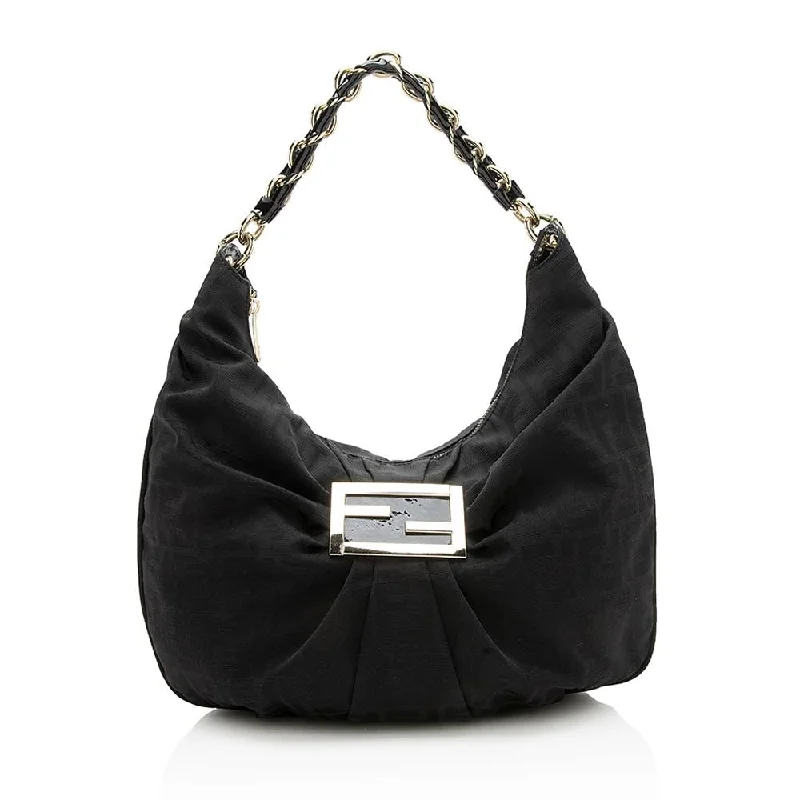 Fendi Zucca Mia Hobo (SHF-12945)