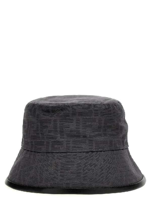 Fendi 'Ff' Bucket Hat