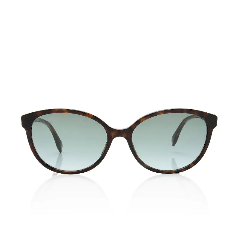 Fendi F is Fendi Round Sunglasses