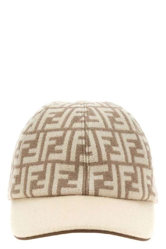 Fendi Women 'Ff' Cap