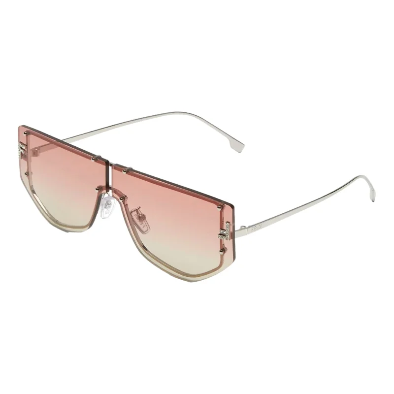 Fendi First Women's Sunglasses Gradient Pink