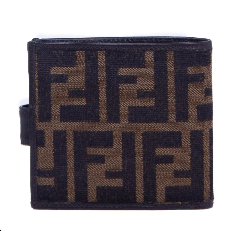 Brown Zucca Wallet