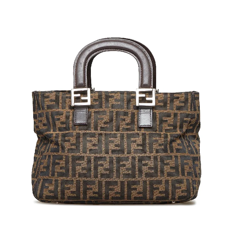 Fendi Zucca Handbag (SHG-15ciiU)