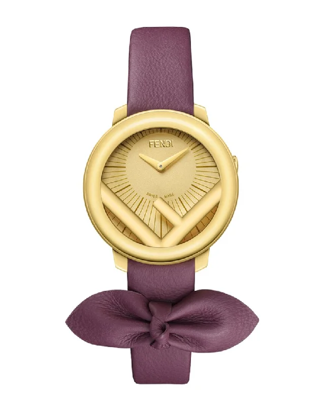 FENDI Women's Kim Jones Capsule Watch