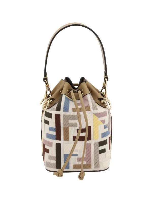 Fendi Women Mon Tesor Bucket Bag