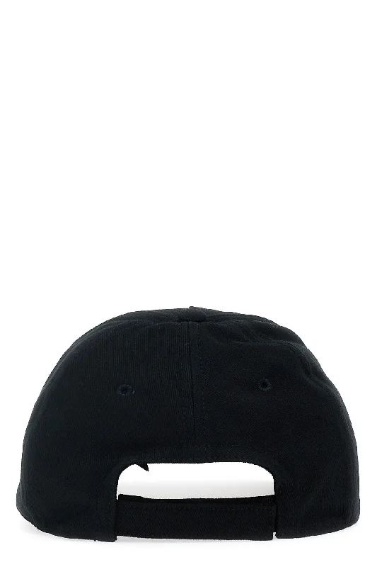 Fendi Men Logo Embroidery Cap