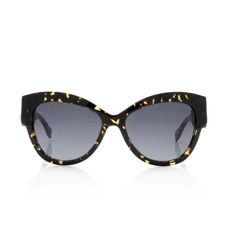 Fendi Croco Tail Sunglasses (SHF-hPmChw)