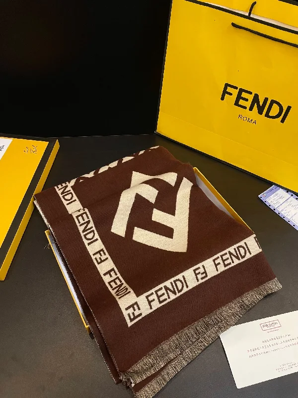 Fendi Scarf