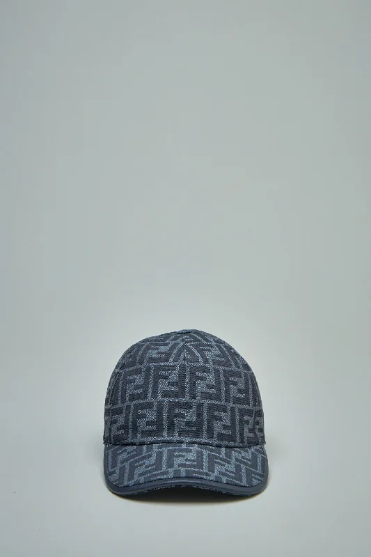 FF Jacquard Baseball Cap