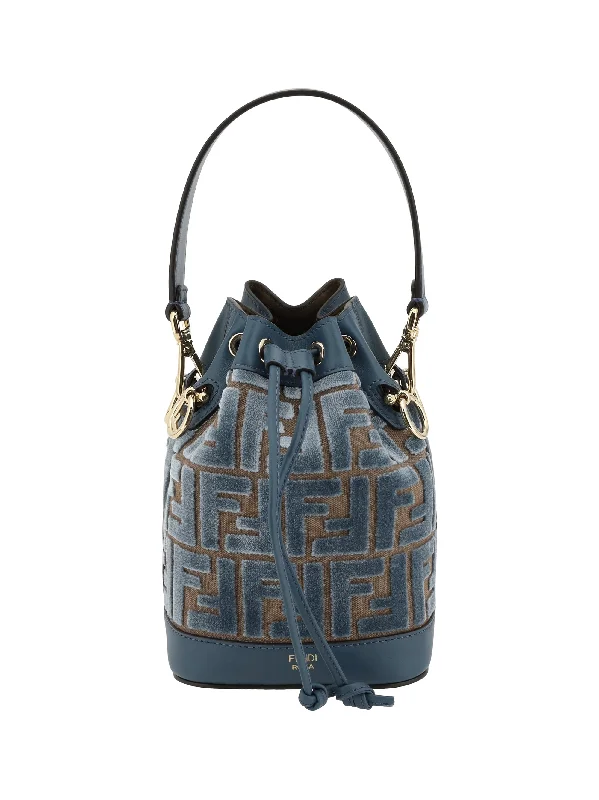 Fendi Women Mon Tesor Bucket Bag