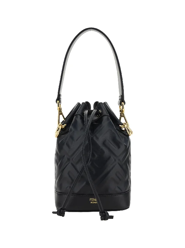 Fendi Women Mon Tresor Bucket Bag