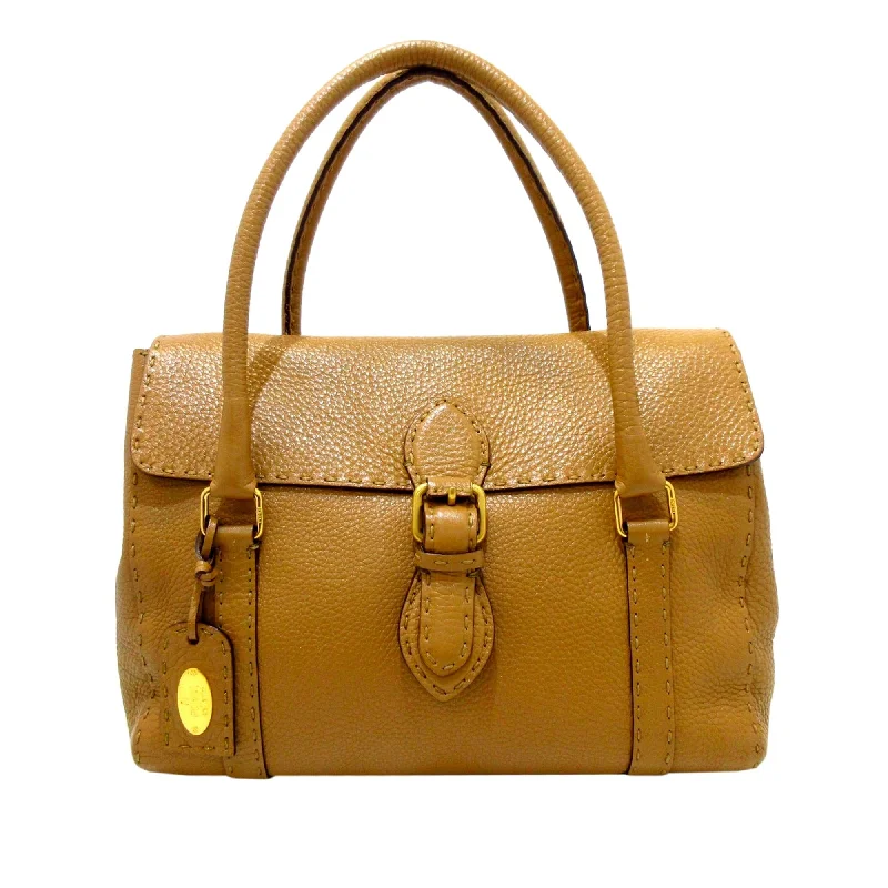 Fendi Selleria Linda Handbag (SHG-HSwAZt)