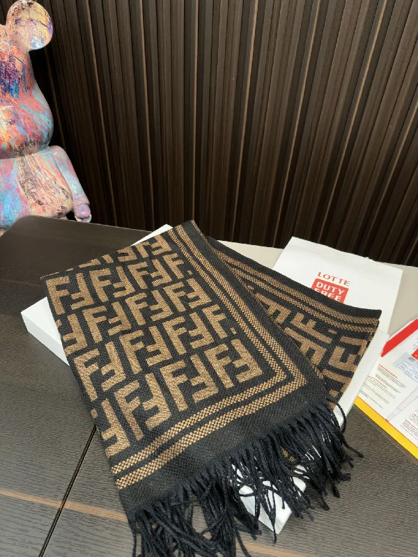 Fendi Scarf