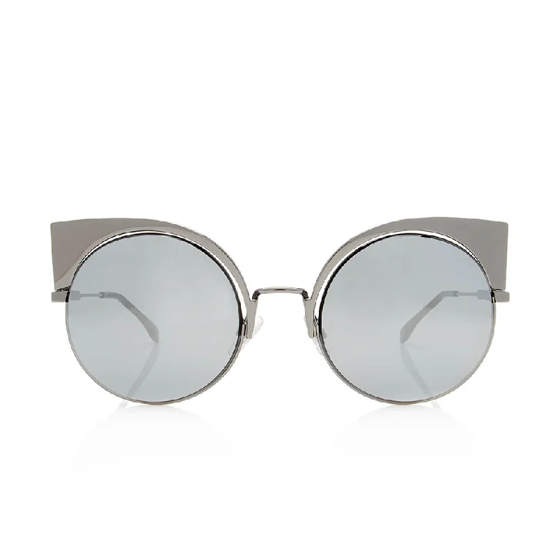 Fendi Eyeshine Cat Eye Sunglasses