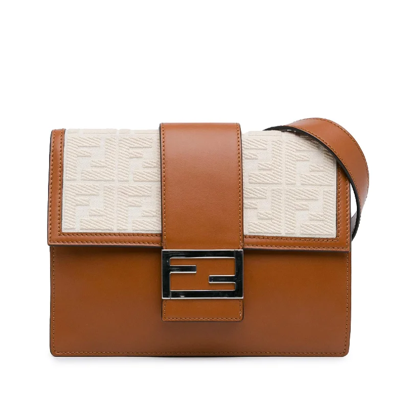 Fendi FF 1974 Flat Baguette (SHG-dVr1NX)